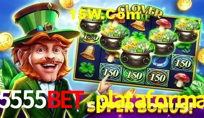 Loterias online na 5555bet plataforma