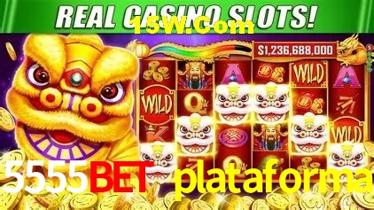 Jackpots e promoções na 5555bet plataforma